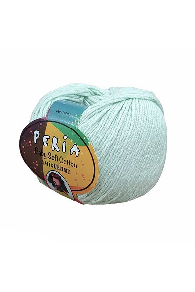 Peria Baby Soft Cotton - 50 γρ. 140 Mt., Προσοχή! Διαβάστε την περιγραφή