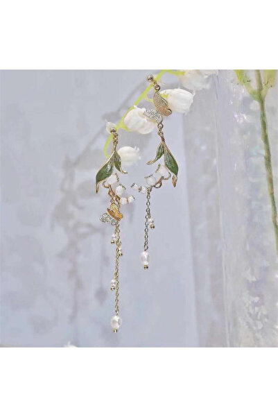 Choice أقراط رين هو فريندشيب ER22Y0362-3 الجديدة الأنيقة المصنوعة من المعدن ع...