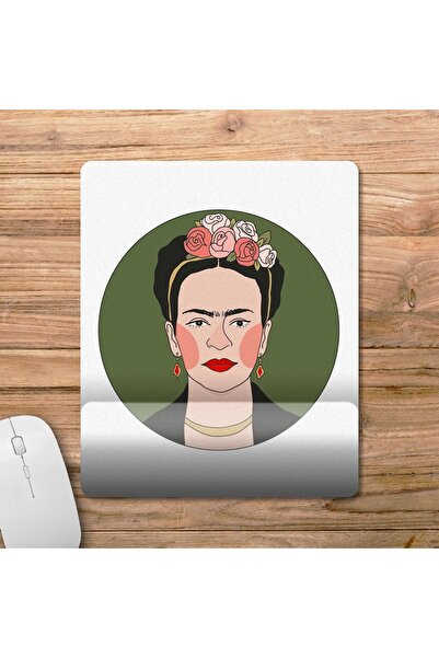 Pixxa نموذج لوحة ماوس فريدا المدعوم بالمعصم - 2