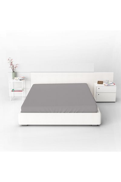 Home Still HUSA BUMBAC ORGANIC GRI 180x200 CM