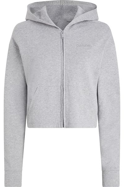 Calvin Klein Female Gray Hoodie