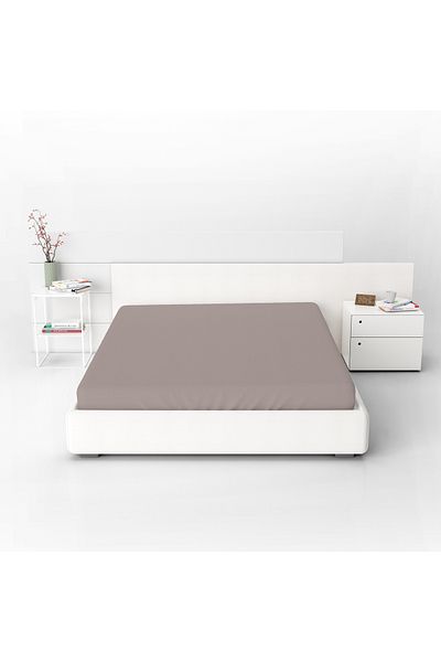 Home Still HUSA BUMBAC ORGANIC CAPUCCINO 180x200 CM
