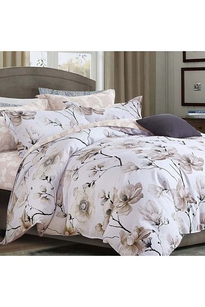 Pucioasa 100% cotton percale bed linen, Pucioasa, PRC69