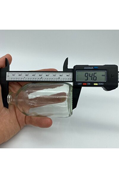 junibeliw 5pcs 100ml shot ginger bottle glass bottle with white cap cologne fragrance ornament small glass bottle 5x100ml