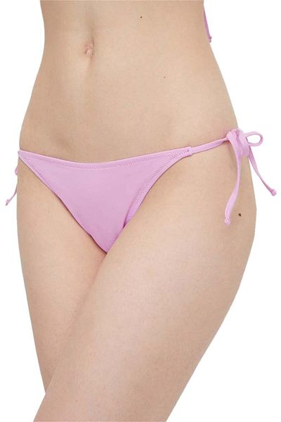Guess Jeans Pantaloni de bikini violet de damă ly00k blugi Guess
