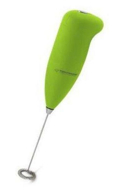 ESPERANZA Dispozitiv spumare lapte Esperanza EKF001G LATTE (Verde)