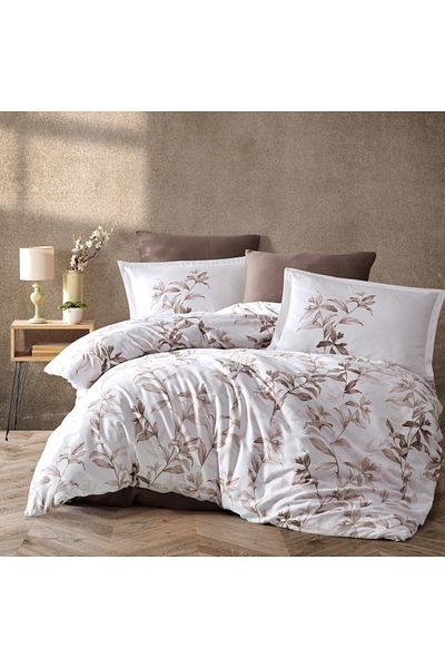 Pucioasa Luxury satin double bed linen, Mass V1