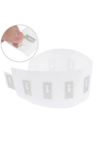 NFC Ntag213 Horizontal Sticker Pack of 5