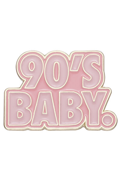 Choice دبابيس مينا عليها اقتباسات ساخرة XZ8034، مكتوب عليها "أكره الناس"، دبا...