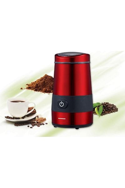 Heinner Rasinita electrica Heinner HCG-200RED, 200W, 60g (Rosu)