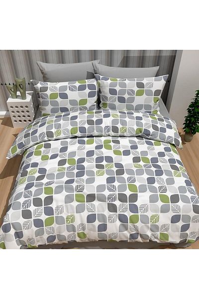 Pucioasa Cotton bed linen, Ralex Pucioasa, RNFN 123