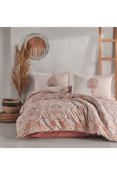 Pucioasa 100% cotton bed linen ranforce, Pucioasa, Alava