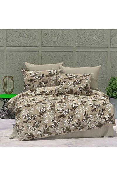 Pucioasa Cotton bed linen, Ralex Pucioasa, RNFN 152 Leaves