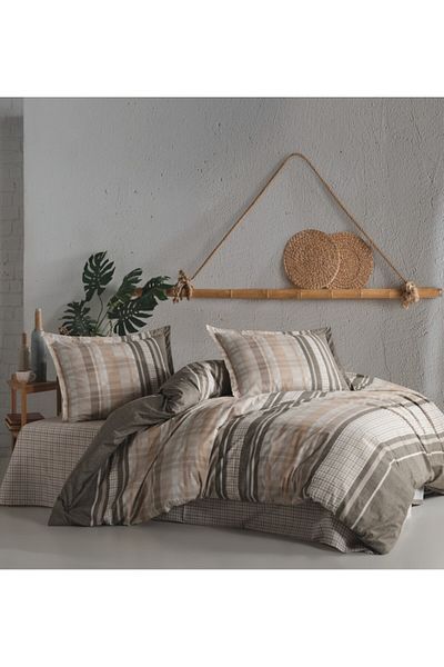 Pucioasa 100% cotton bed linen ranforce, Pucioasa, Modena