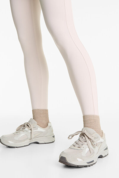 Oysho 5 çift pamuklu classic çorap