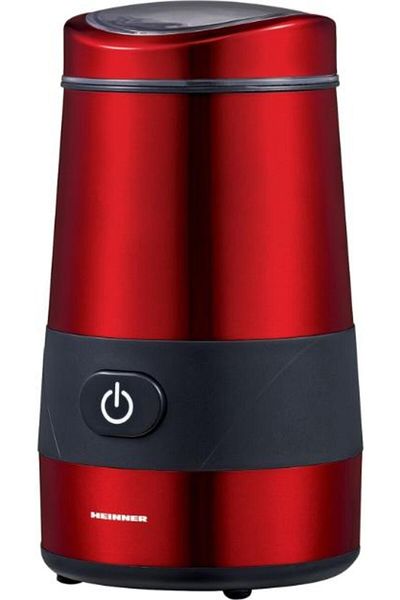 Heinner Rasinita electrica Heinner HCG-200RED, 200W, 60g (Rosu)