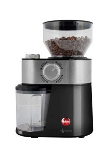 eldom Rasnita de cafea Eldom MK170, 200 W, 250 g (Negru/Argintiu)