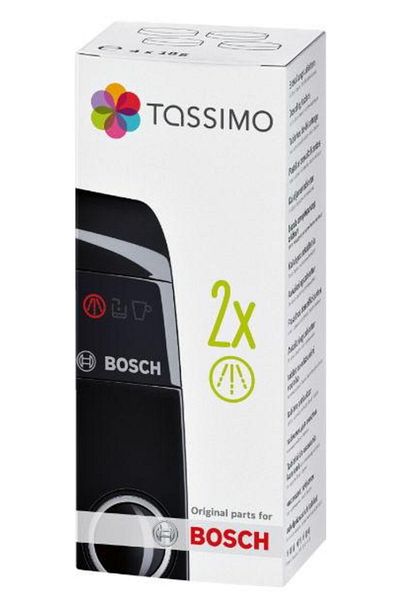 Bosch Tablete decalcifiere pentru espressoare Bosch Tassimo TCZ6004, 4 buc.
