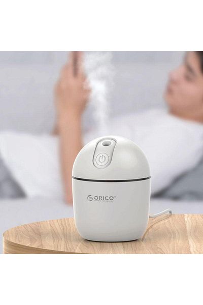 Orico Umidificator Orico HU1, 200ml (Alb)