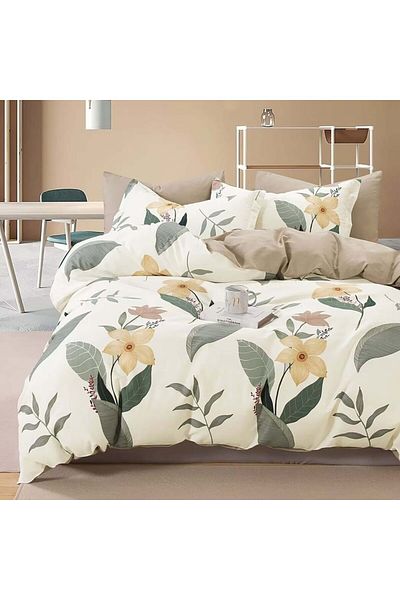 Pucioasa 100% cotton percale bed linen, Pucioasa, PRC72