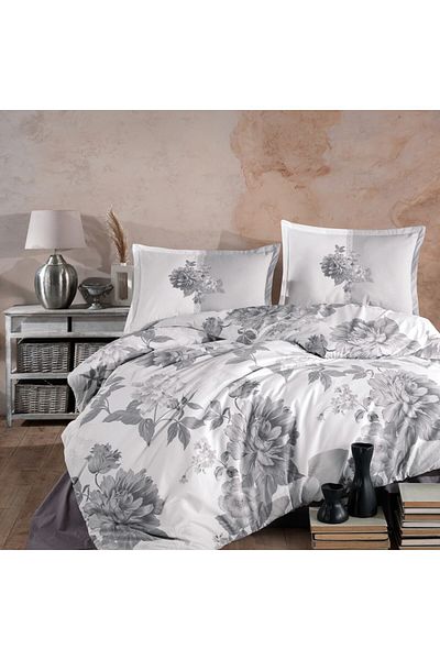 Pucioasa 100% cotton bed linen ranforce, Pucioasa, Rohan V1