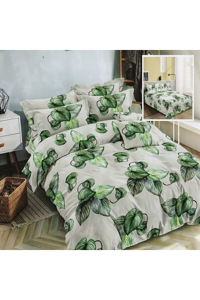 Pucioasa Double fine bedding set with 6 pieces, Pucioasa, M297