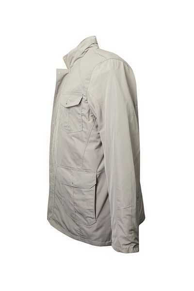 tambattal Large Size Stand Collar Seasonal Memory Coat Suitable for 125Kg-175Kg