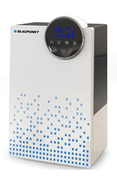 Blaupunkt Umidificator de aer Blaupunkt AHS601, 4.5 L, Display LCD (Alb/Negru)