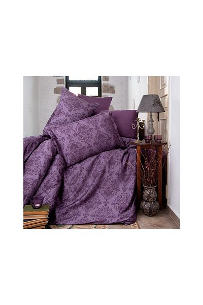 Pucioasa Luxury satin double bed linen, Kavala V2