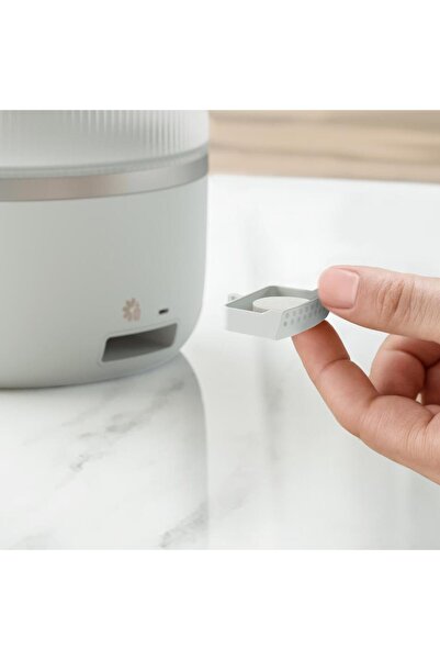 Philips Philips Air Humidifier Series 1000 HU1510/04, 3l, Sky High Mist System