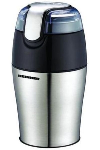 Heinner Rasnita de cafea Heinner HCG-150SS, 150 W