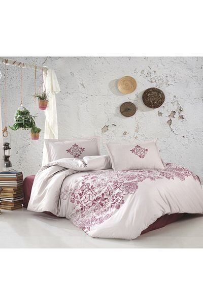 Pucioasa 100% cotton bed linen ranforce, Pucioasa, Mandora V2