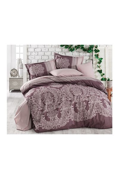 Pucioasa 100% cotton bed linen ranforce, Ralex Pucioasa, Oslo V2