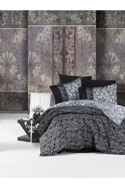 Pucioasa Luxury satin double bed linen, Polo V1