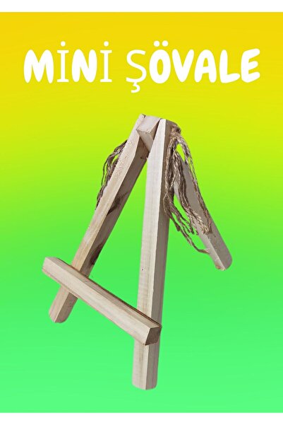 eventopia MASA ÜSTÜ MİNİ ŞÖVALE/ 28-18CM MİNİ AKROBAT ŞÖVALE