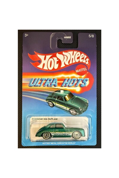 HOT WHEELS Ultra Hots 5/8 Jby64