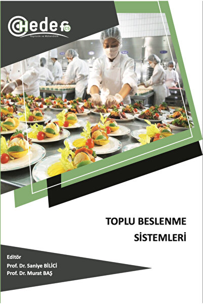 Hedef CS Yayıncılık Toplu Beslenme Sistemleri (tbs) Beslenme ve Diyetetik Der...