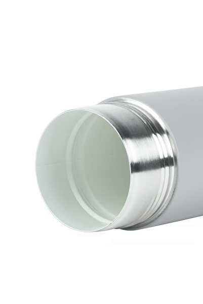 Ambition Thermal mug 400ml, ceramic coating, gray, Calido