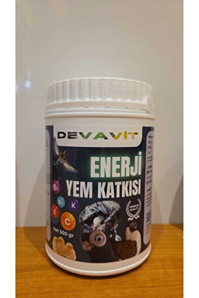 devavit Güvercin , Tavuk, Civciv Enerji Yem Katkısı 1.5 kg
