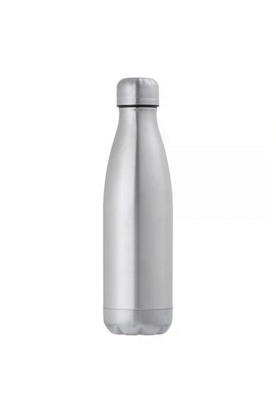 Ambition Sticla termos 480ml, argintiu, Camel