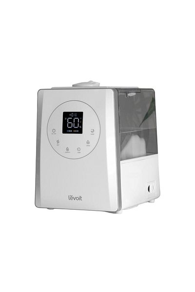 Levoit Umidificator de Aer Levoit LV600S SMART HYBRID, WI-FI Ultrasonic, Rezervor 6l, Super Silentios