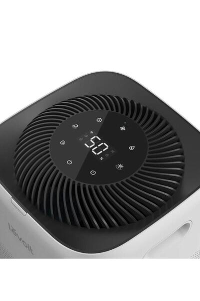 Levoit LEVOIT Superior 6000S Smart Evaporative Air Humidifier, 23 liter tank, 72 hour runtime