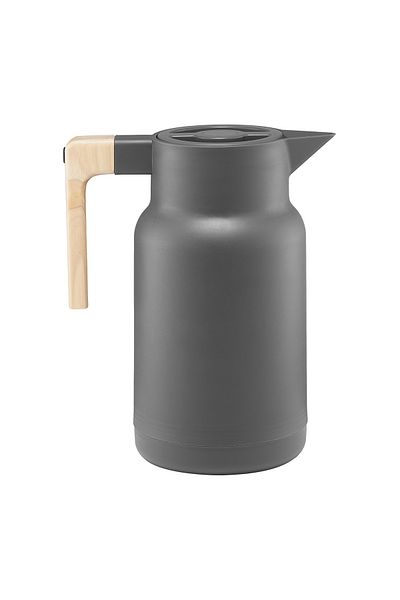 Ambition Conference thermos 950ml, grey, Natural