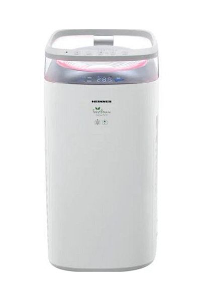 Heinner Purificator de aer Heinner HPA-M500, Acoperire pana la 60 mp, Flux de aer 500 m3/h
