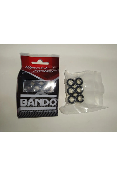 MPC Rmg Moto Gusto Diva 50 ve 80 cc için Bando Baga made in JAPON (7.5 gr)