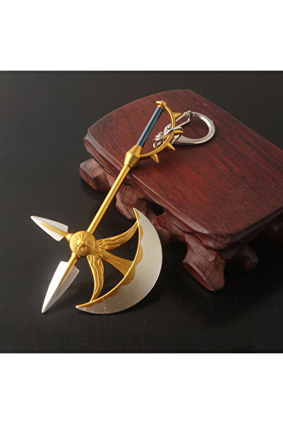 Choice سلسلة مفاتيح K00515-02 من أنمي Deadlys Seven Sins Escanor Rhitta على ش...