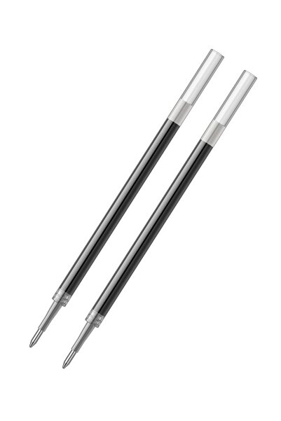 Scrikss İmza Kalemi Yedeği Siyah 1.0 mm Broad Line 2 li 1 Paket Siyah İmza Ka...