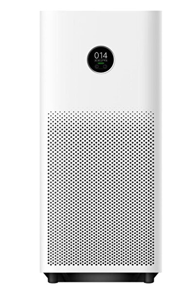 Xiaomi Purificator de aer Xiaomi Smart Air Purifier 4 EU, PCARD 400 m3/h, MI Home(Alb)