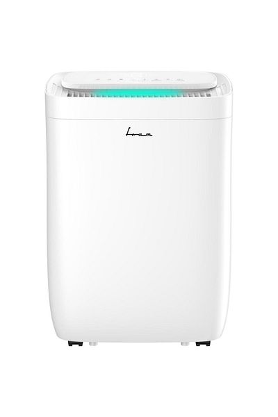 FRAM Dezumidificator Fram FDU-M12, Capacitate dezumidificare: 12L/24H, Capacitate rezervor: 1.6L