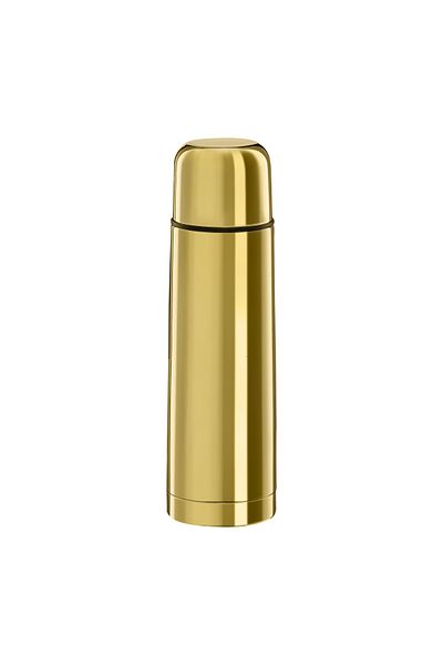 Ambition Stainless steel thermos 500ml, golden, Royal